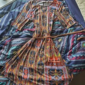 Boho Dress
